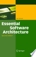 Essential Software Architecture Book PDF