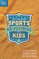 The One Year Sports Devotions for Kids Pdf/ePub eBook