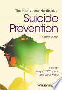 The International Handbook of Suicide Prevention