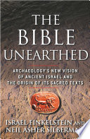 The Bible Unearthed Book