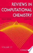 Reviews in Computational Chemistry Book