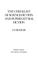 The Checklist of Science fiction and Supernatural Fiction