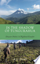 In the Shadow of Tungurahua Book