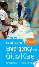Porter s Pocket Guide to Emergency and Critical Care Book