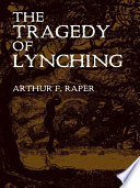 The Tragedy of Lynching