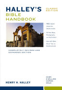 Halley's Bible Handbook with the New International Version Pdf/ePub eBook
