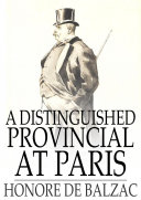 Pdf A Distinguished Provincial at Paris Telecharger