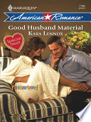 Good Husband Material Book