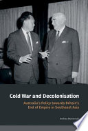 Cold War and Decolonisation