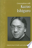 Conversations with Kazuo Ishiguro Book