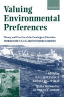 Valuing Environmental Preferences