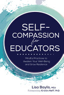 Self Compassion for Educators Book