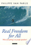 Real Freedom for All Book