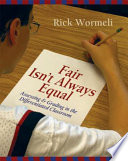 Cover of Fair Isn't Always Equal