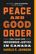 Peace and Good Order image