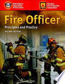 Fire Officer Book