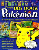 Pojo's Unofficial Big Book of Pokéman