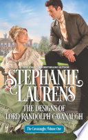 The Designs of Lord Randolph Cavanaugh Stephanie Laurens Cover