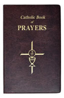 Catholic Book of Prayers Book