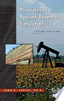 Principles of Applied Reservoir Simulation Book