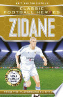 Zidane  Classic Football Heroes    Collect Them All 
