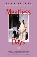 Meatless Days Pdf/ePub eBook