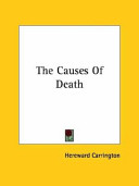 The Causes of Death