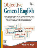 OBJECTIVE GENERAL ENGLISH [Pdf/ePub] eBook