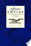 Jefferson s Empire Book