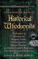 The Mammoth Book of Historical Whodunnits Pdf/ePub eBook