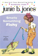 Junie B. Jones #12: Junie B. Jones Smells Something Fishy Pdf/ePub eBook