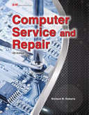 Computer Service and Repair Book