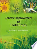 Genetic Improvement of Field Crops Book