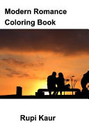 Modern Romance Coloring Book