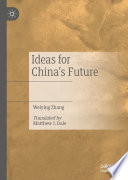Ideas for China   s Future Book PDF
