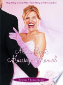Mama Gena s Marriage Manual