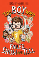 Pdf The Boy Who Failed Show and Tell Telecharger