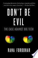 Don t Be Evil Book
