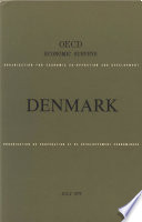 Oecd Economic Surveys Denmark 1979