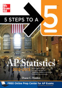 5 Steps to a 5 AP Statistics  2012 2013 Edition
