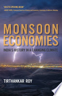 Monsoon Economies Book