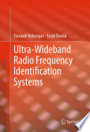 Ultra Wideband Radio Frequency Identification Systems