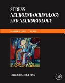 Book Stress  Neuroendocrinology and Neurobiology Cover