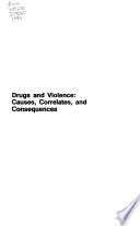 Drugs and Violence