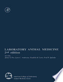 Laboratory Animal Medicine Book