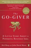 The Go Giver Book PDF