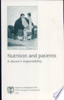 Nutrition and Patients Book