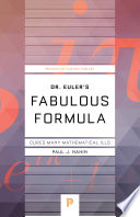 Dr Euler S Fabulous Formula