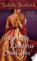 When the Duchess Said Yes Book