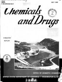 Chemicals and Drugs